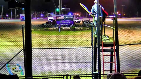 5-28-23 Lightning Sprint Feature Merritt Speedway