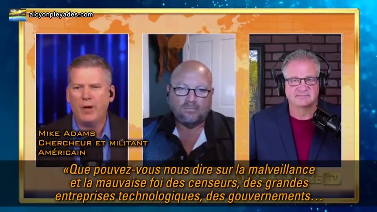 La censure exercée par le complexe industriel aux Etats-Unis fait l’objet d’une poursuite en justice