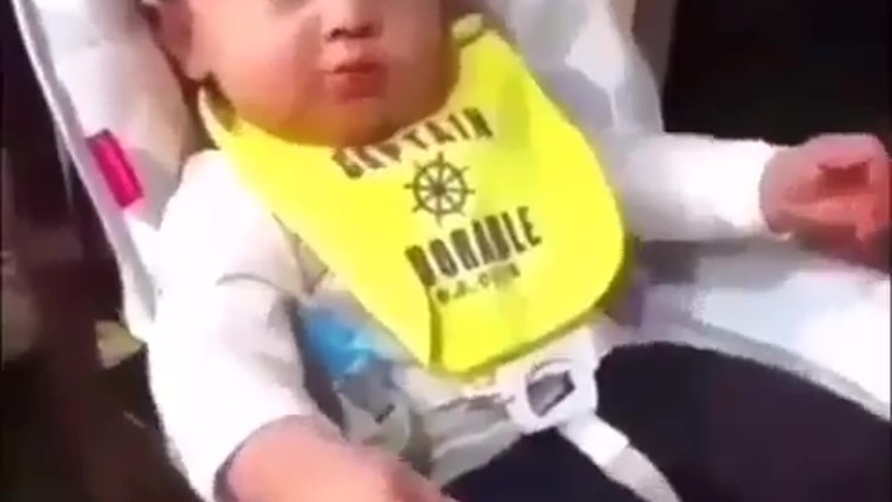 Funny Baby Reactions!!😂😂😂😂😂