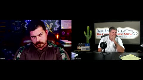 AMERICA-THE FINAL CHAPTER (PT 2)! DOUG AND DAVE INTEL REPORT