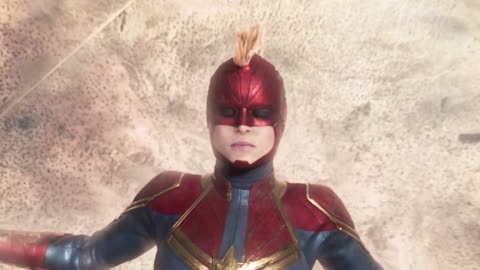 Captain Marvels