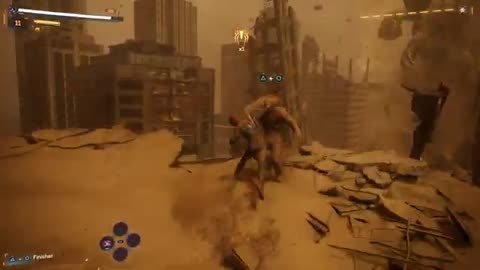 SPIDER-MAN 2 PS5 PRO Gameplay Ray Tracing 4K 60FPS