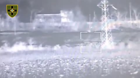 Night Assault on Stranded Russian Unit