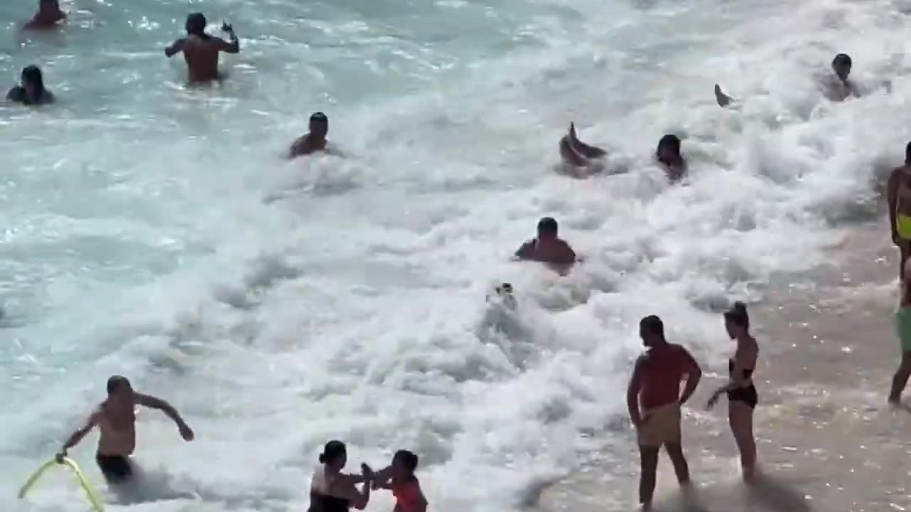 🇹🇷Kaputaş Beach In Antalya Türkiye