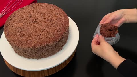 Breakfast Ideas | Cookery | How to Make an Amazing Chocolate Cake