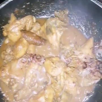 Easy chicken qourma Recipe