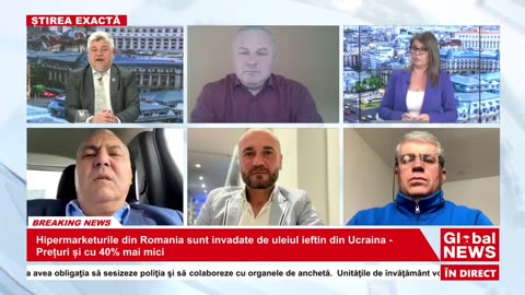 Știrea exactă (Global News România; 24.04.2023)1