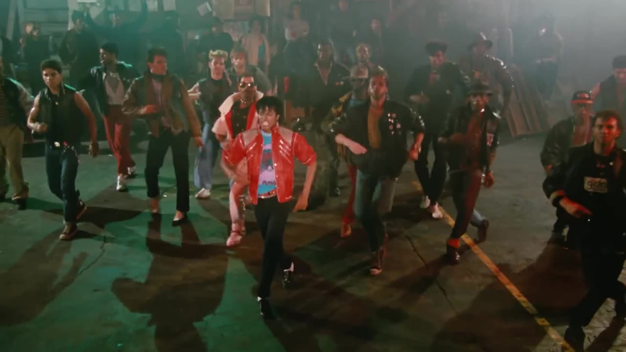 Michael Jackson - Beat It