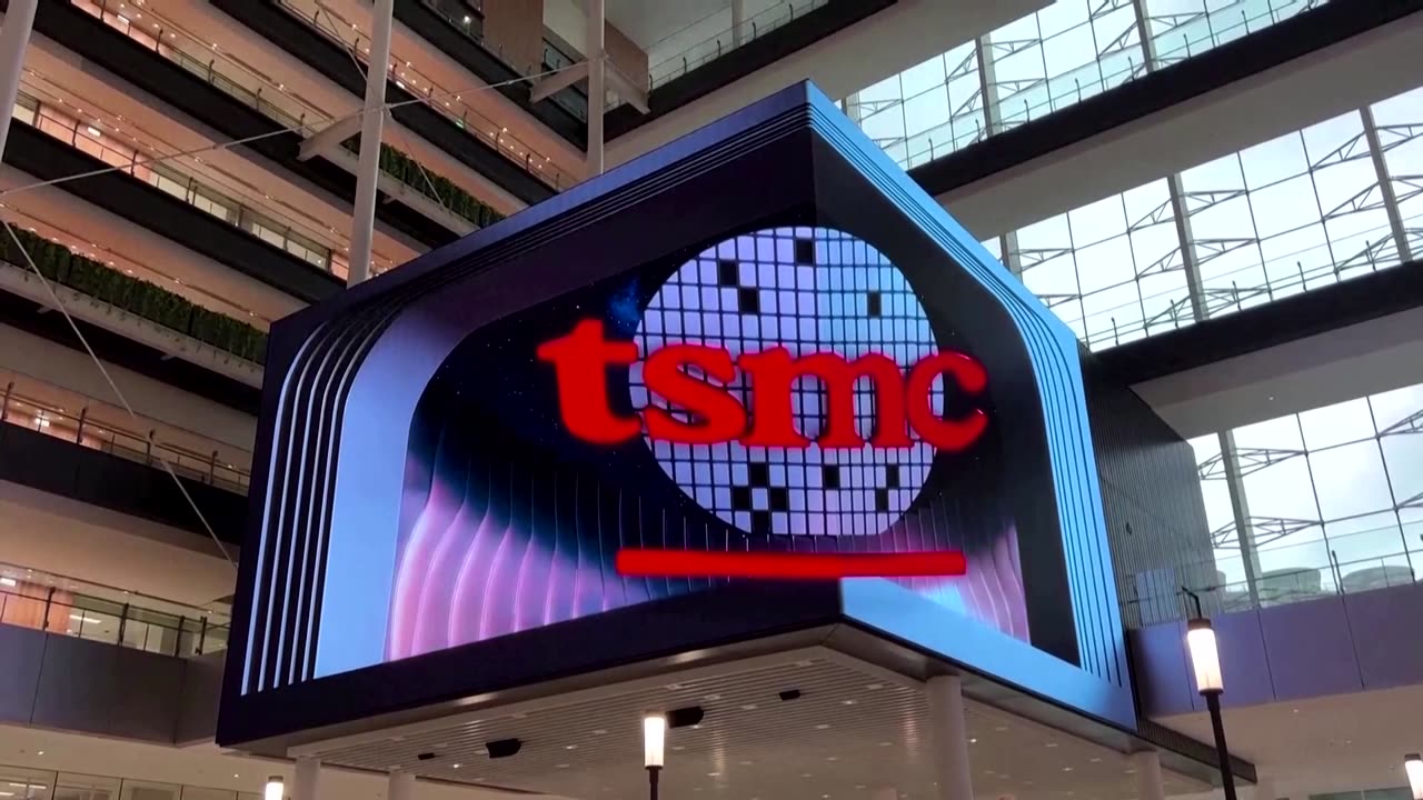 Trump's Taiwan warning rocks TSMC, but profits soar