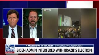 Biden’s CIA Director William Burns Traveled to Brazil with a Warning Ahead of the Election