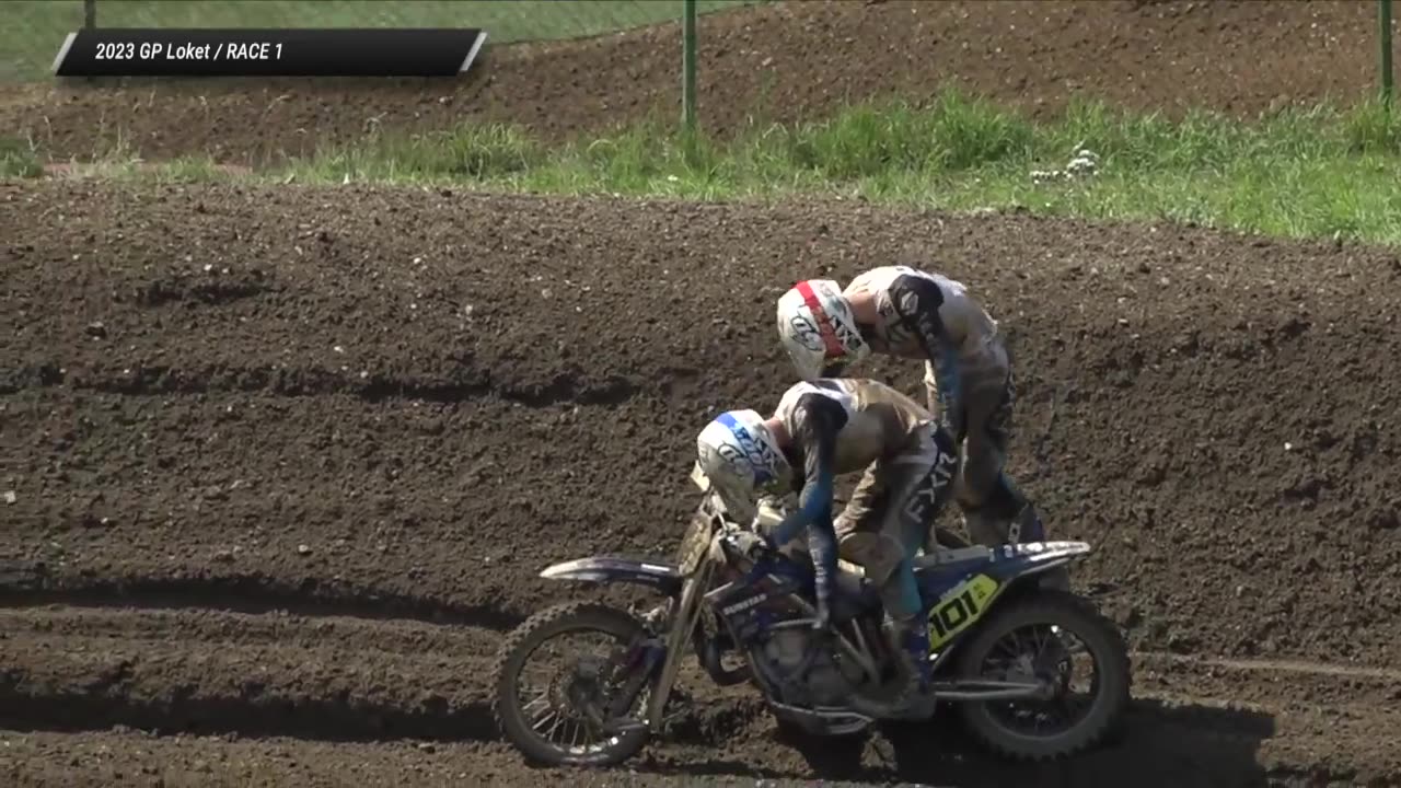 Sidecarcross Race 1 reminder – GP12 Loket