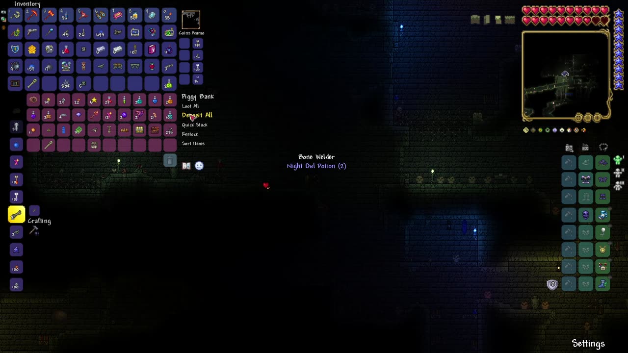 Terraria gameplay ep. 5