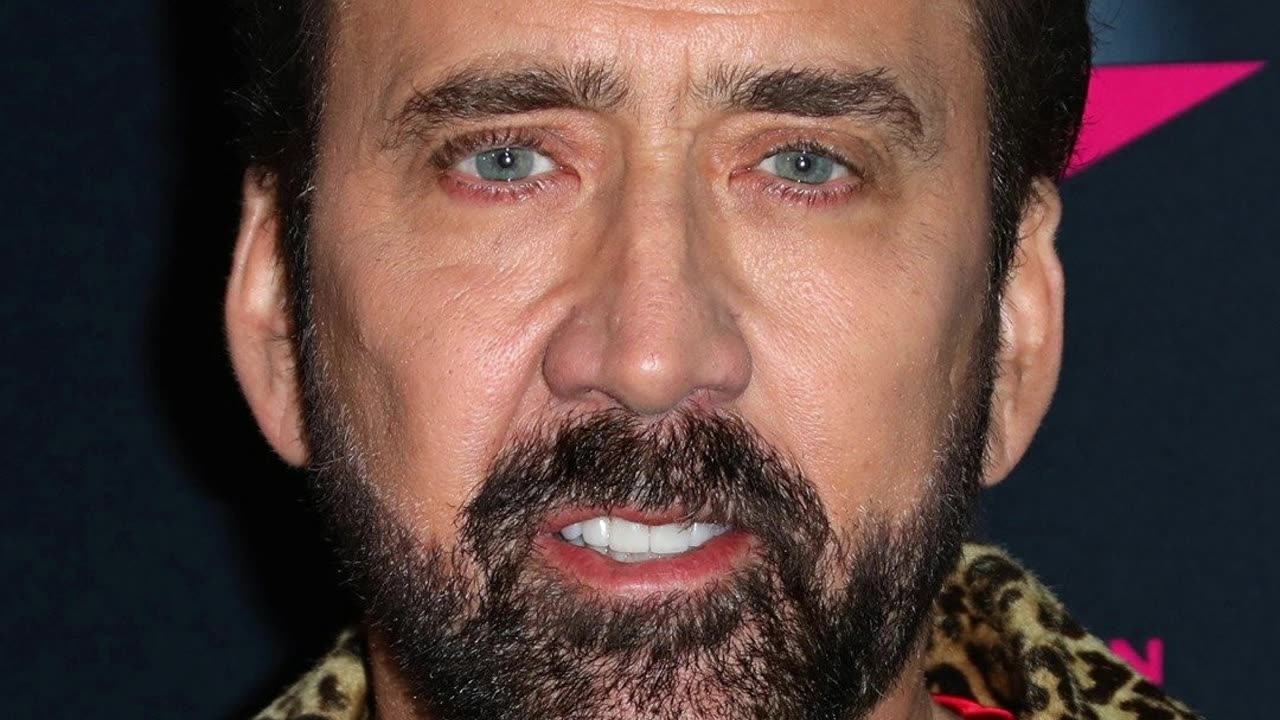 The Secrets of Nicolas Cage: How He Became Hollywood’s Most Eccentric Star