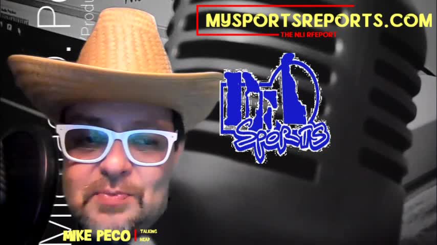 My Sports Reports - NLI - Texas 08