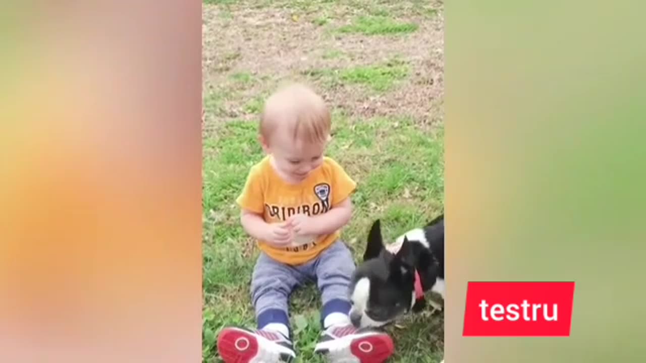 Funny babies that'll kill you with laughter 😂🤣😂