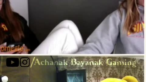 A or B choose one 😂 | Achanak Bayanak Gaming
