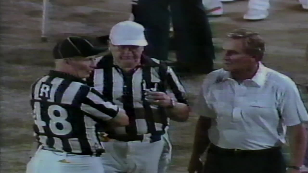 Bears vs Dolphins 1985 Part III
