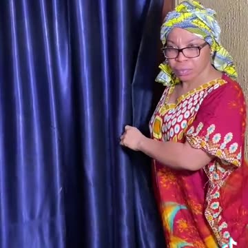 Me dancing in front of MUM