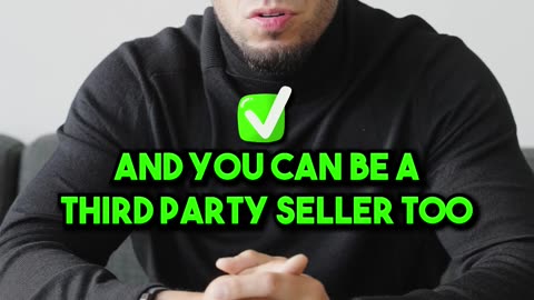 Third Party Seller