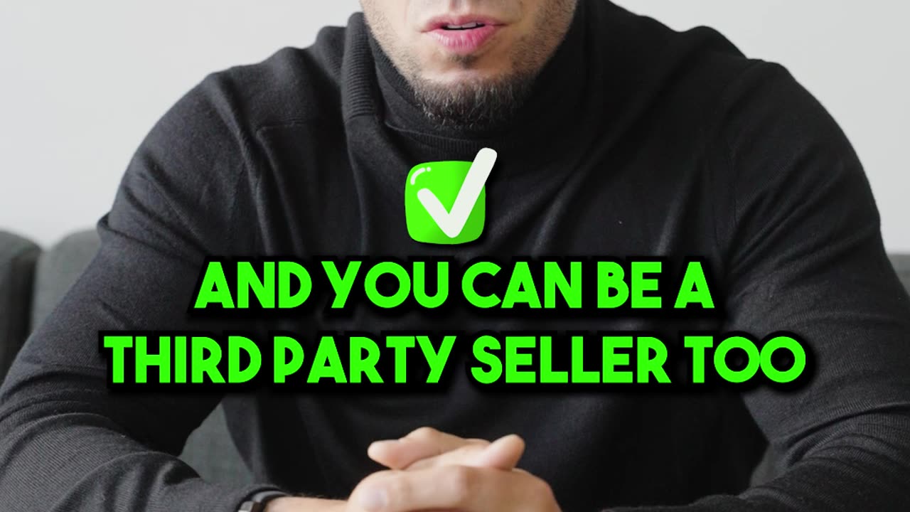 Third Party Seller