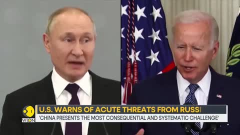 Russia-Ukraine War_ US warns of acute threats from Russia _ World News _ WION