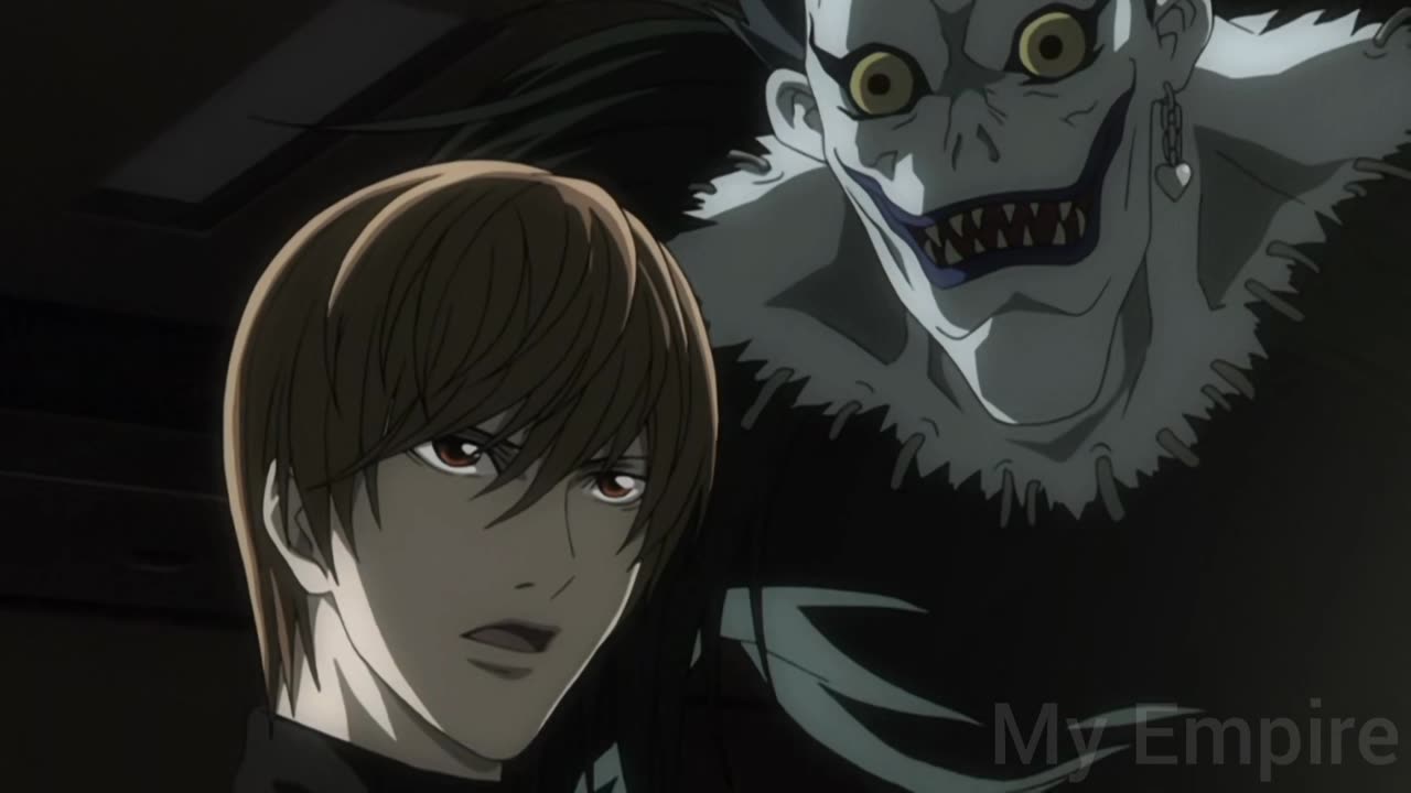 DEATH NOTE - Episode 30 Part 2 [English Dub]