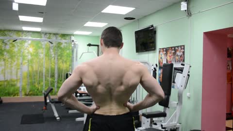 The best back muscles