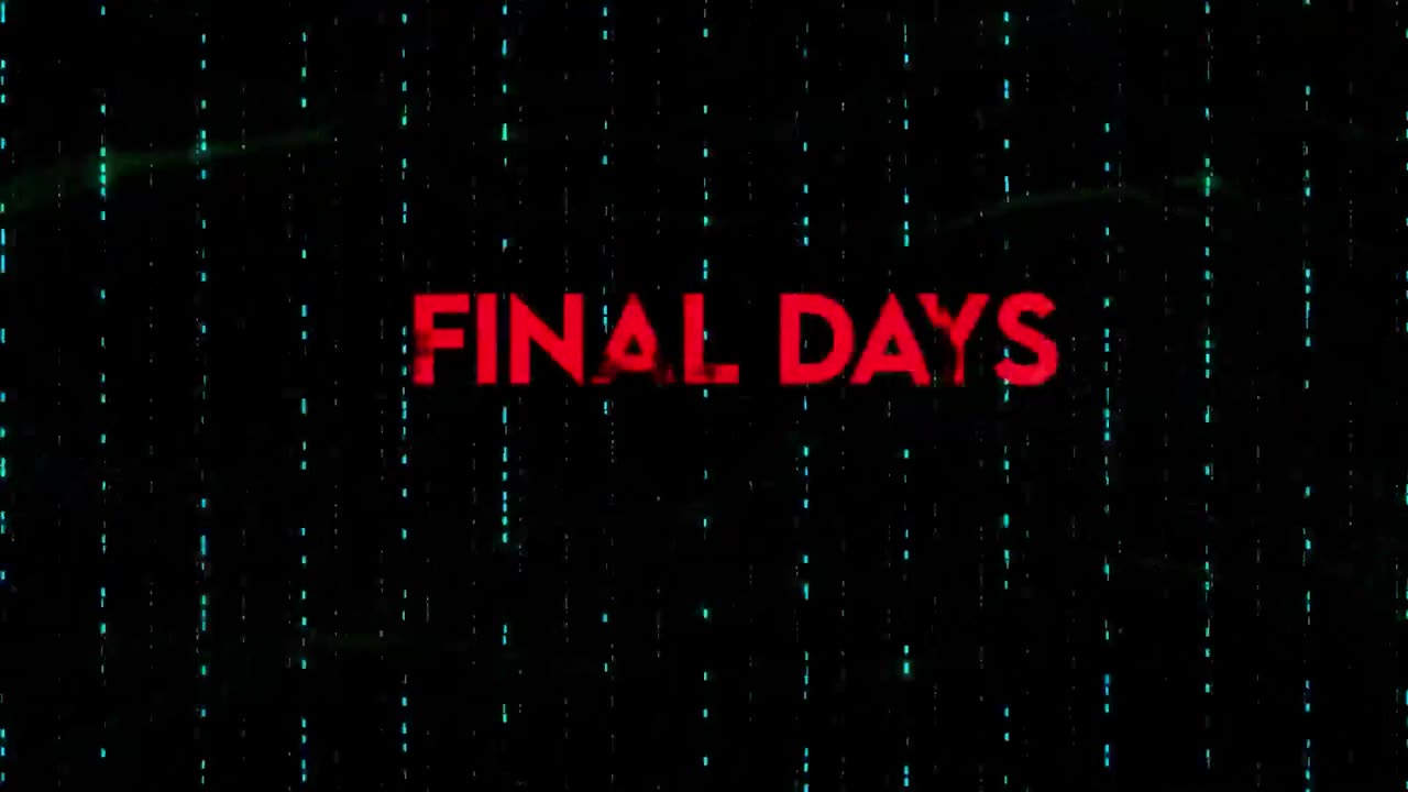 FINAL DAYS- The HIGH COST OF KNOWLEDGE- STEW PETERS 5 30 2023 Premiere