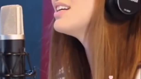 What a beautiful voice - #shorts