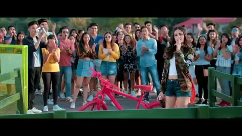 Student Of The Year 2 - Trailer - Tiger Shroff - Tara - Ananya -