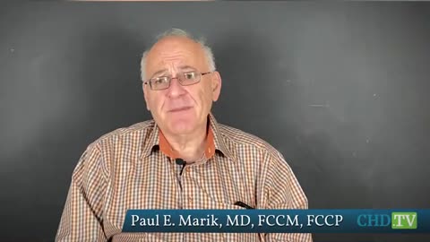 Two Ways to Get Rid of Spike as Shared by ICU Physician Dr. Paul Marik