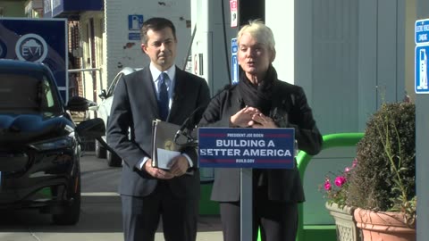 Remarks from Takoma Park, MD