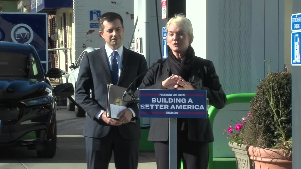 Remarks from Takoma Park, MD