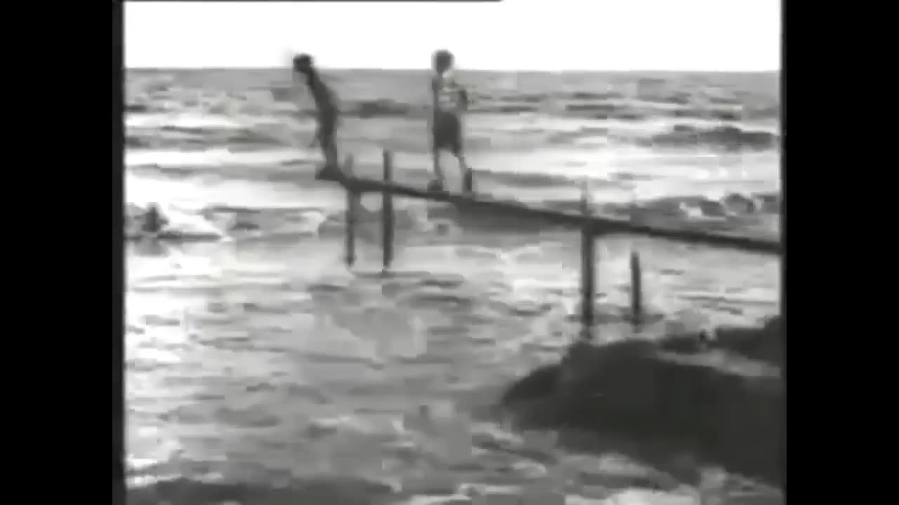 The oldest video ever recorded