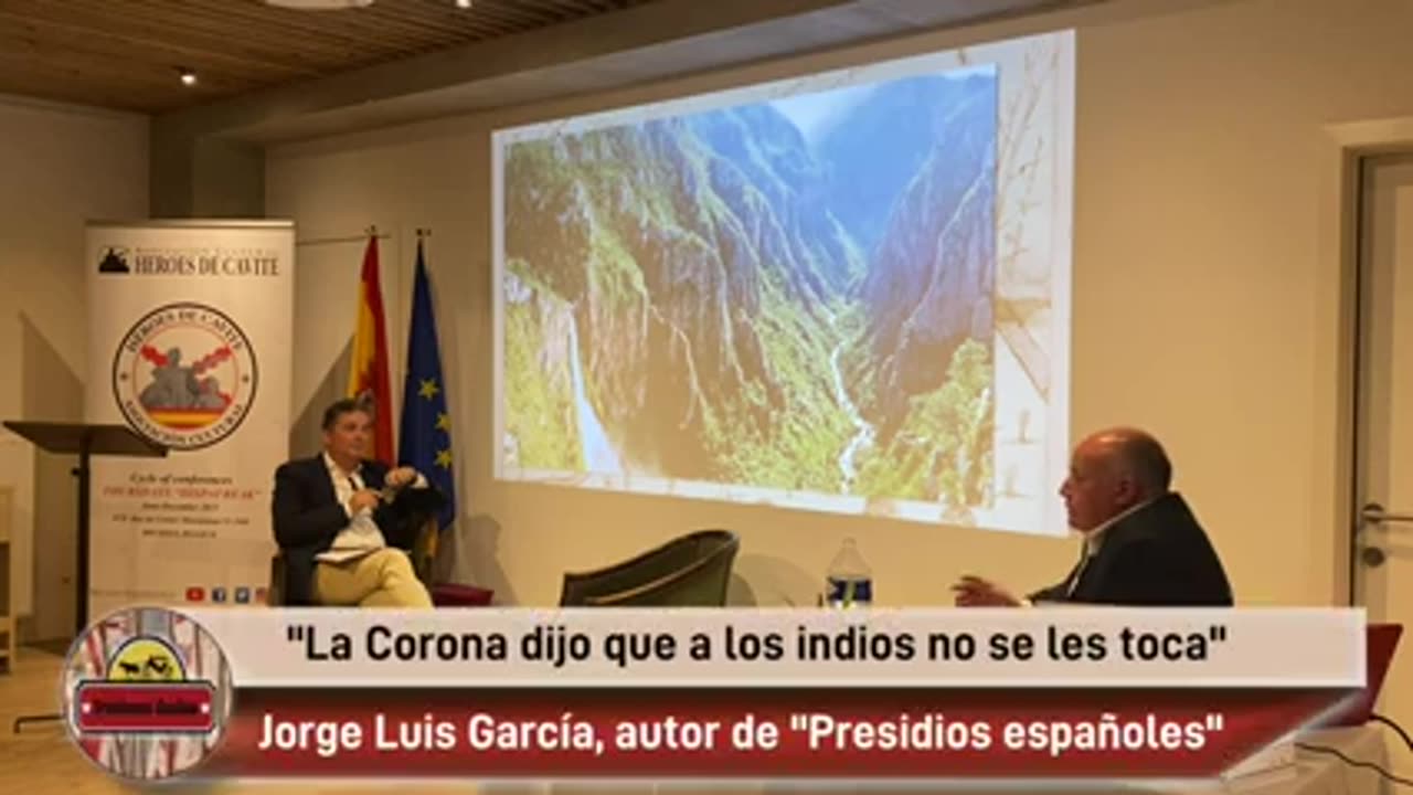 ¿Cómo MIENTE Hollywood sobre España? La LEYENDA Negra en el CINE Con Jorge Luis García