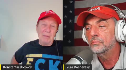 1183 ВЖИВУЮ_LIVE C КОНСТАНТИНОМ БОРОВЫМ, комментатором, автором (Лос-Анджелес, Калифорния)