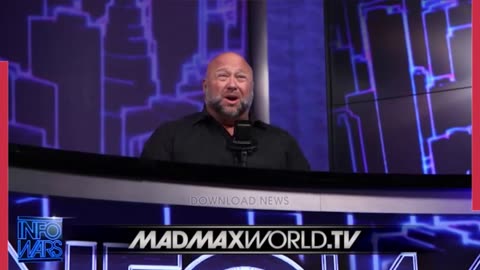 Alex Jones: Zelensky Preparing To Blame Russia For Nuclear False Flag - 7/5/23