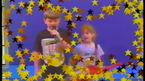 MTV Video Chris & Jenn 5/28/1988