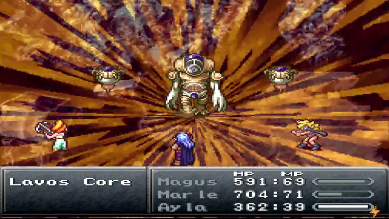 Chrono Trigger Part 9 + Ending