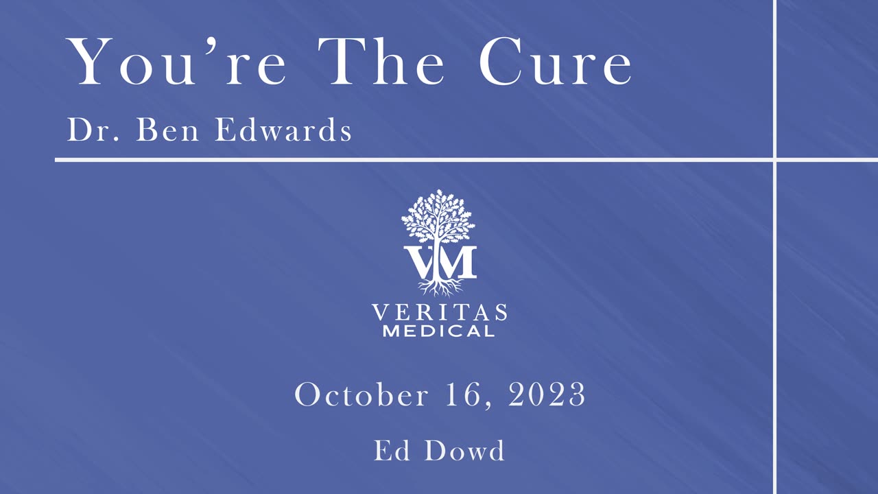 You're The Cure, October 16, 2023