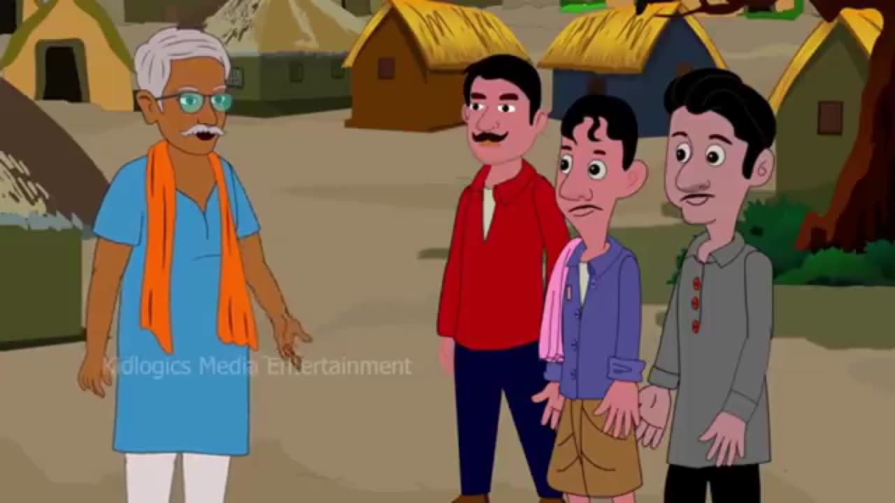 सफेद साड़ी वाली चुड़ैल |Hindi Kahaniya| Hindi Story | Bedtime story| Moral Story