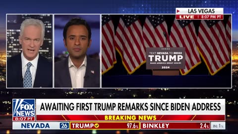 Vivek Ramaswamy Biden will not be the nominee