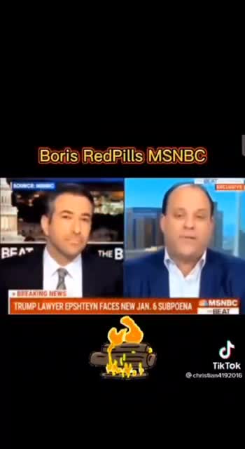 MSNBC: Trump Won 2020 Election!!!