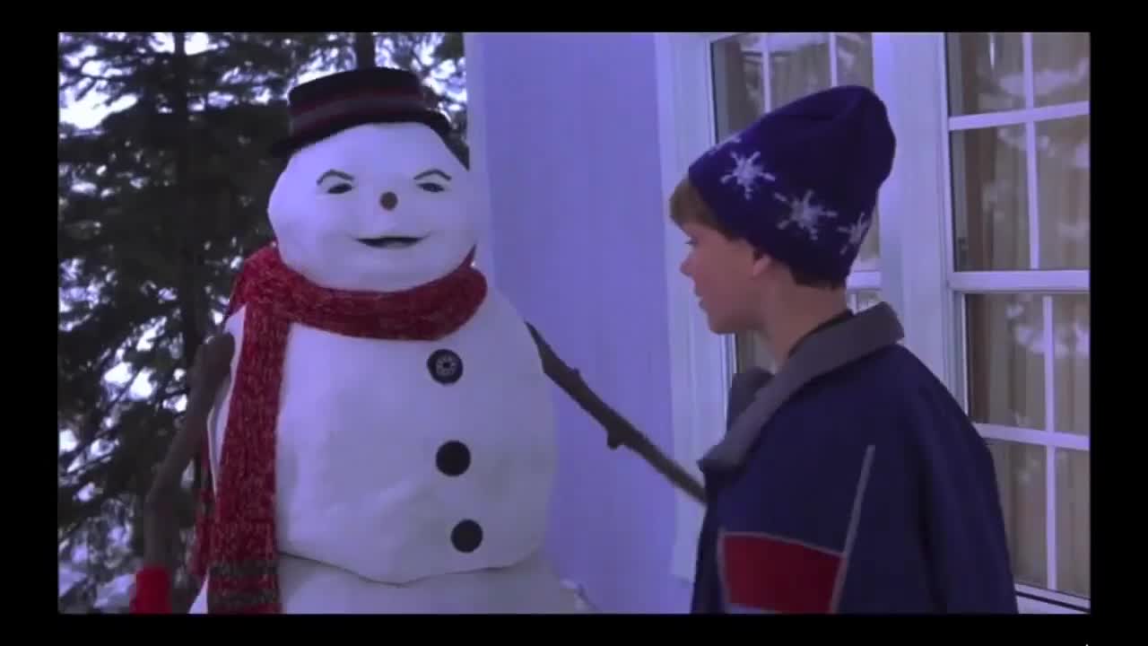 Rewinding Jack Frost