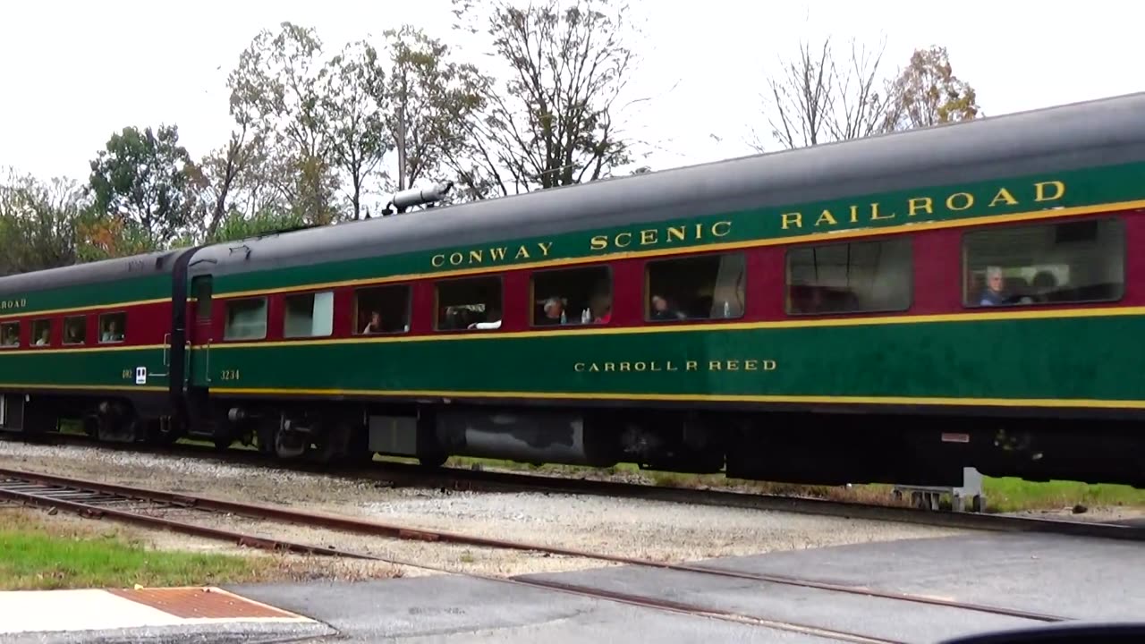 Conway Scenic Railroad