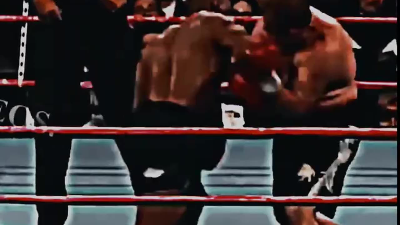 I am Mike Tyson