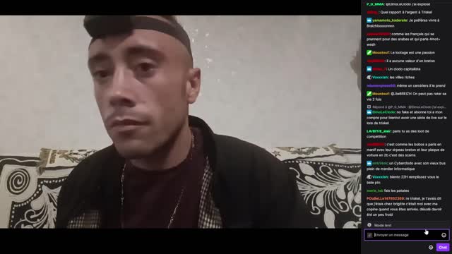 2022-10-29 (10) - Viré de chez Brigitte donc poubelles (version avec chat)