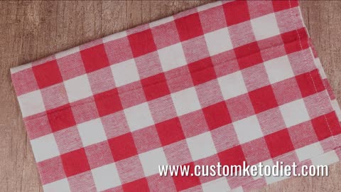 Check out this delicious Keto sandwich bread recipe!
