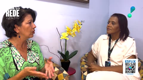 Alexandra Rodrigues fez uma Matéria sobre Inovação com Margarete Trindade - PGM 059