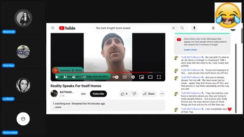 What' Butt Munch been up to？